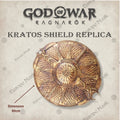 God of War Kratos Shield Collect