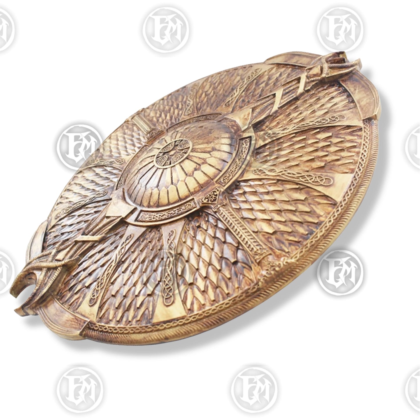 God of War Kratos Shield Collect