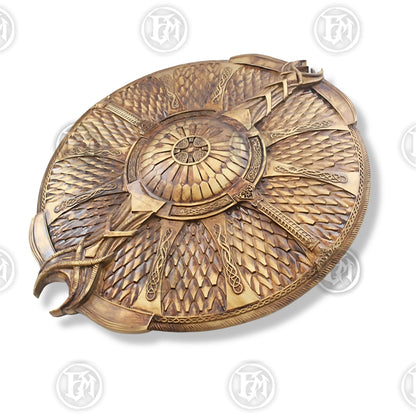 God of War Kratos Shield Collect