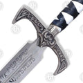 Premium Legend of the Seeker Truth Sword V1 Replica with stainless steel blade.
