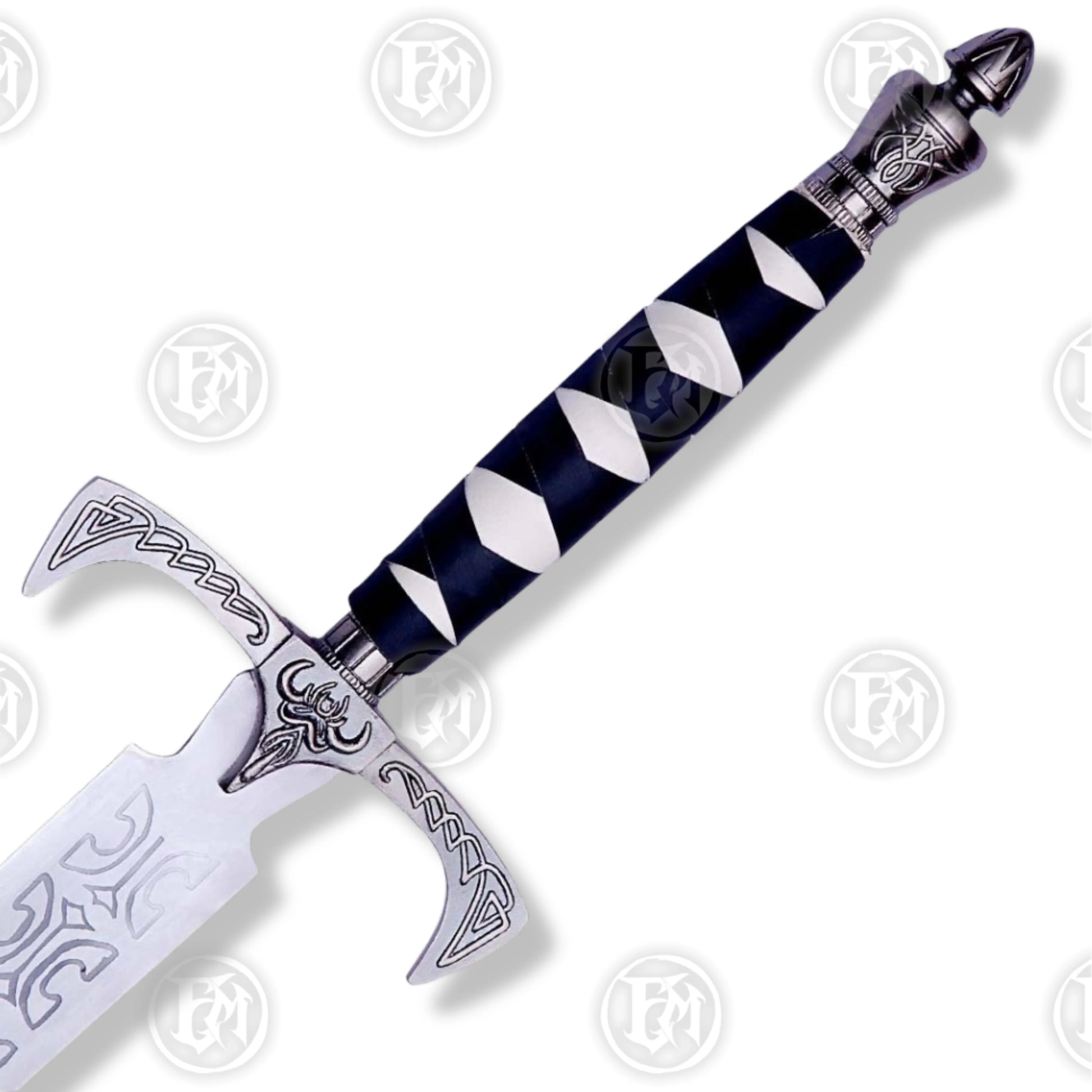 Premium Legend of the Seeker Truth Sword V2 Replica with stainless steel blade.