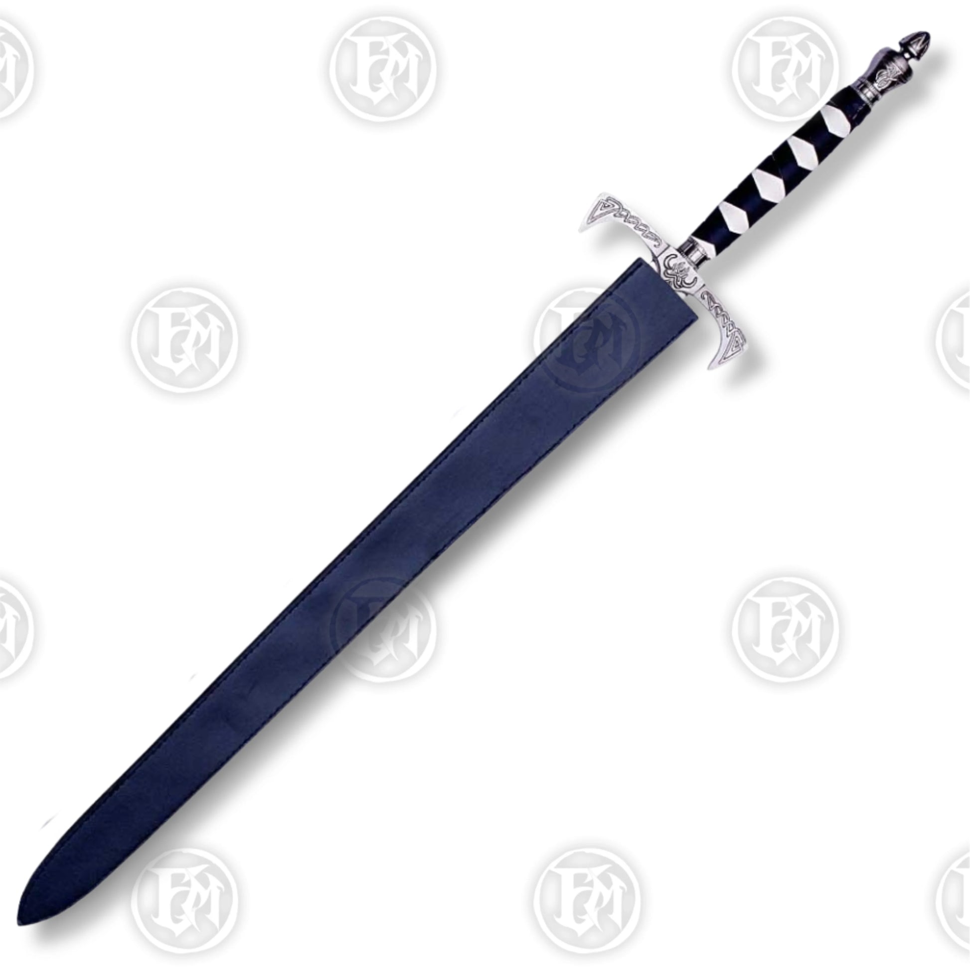Premium Legend of the Seeker Truth Sword V2 Replica with stainless steel blade.