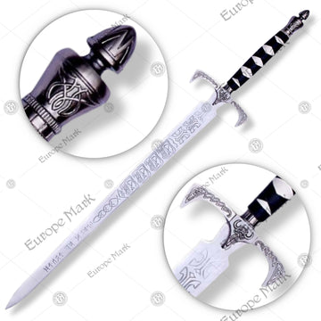 Premium Legend of the Seeker Truth Sword V3 Replica with stainless steel blade.