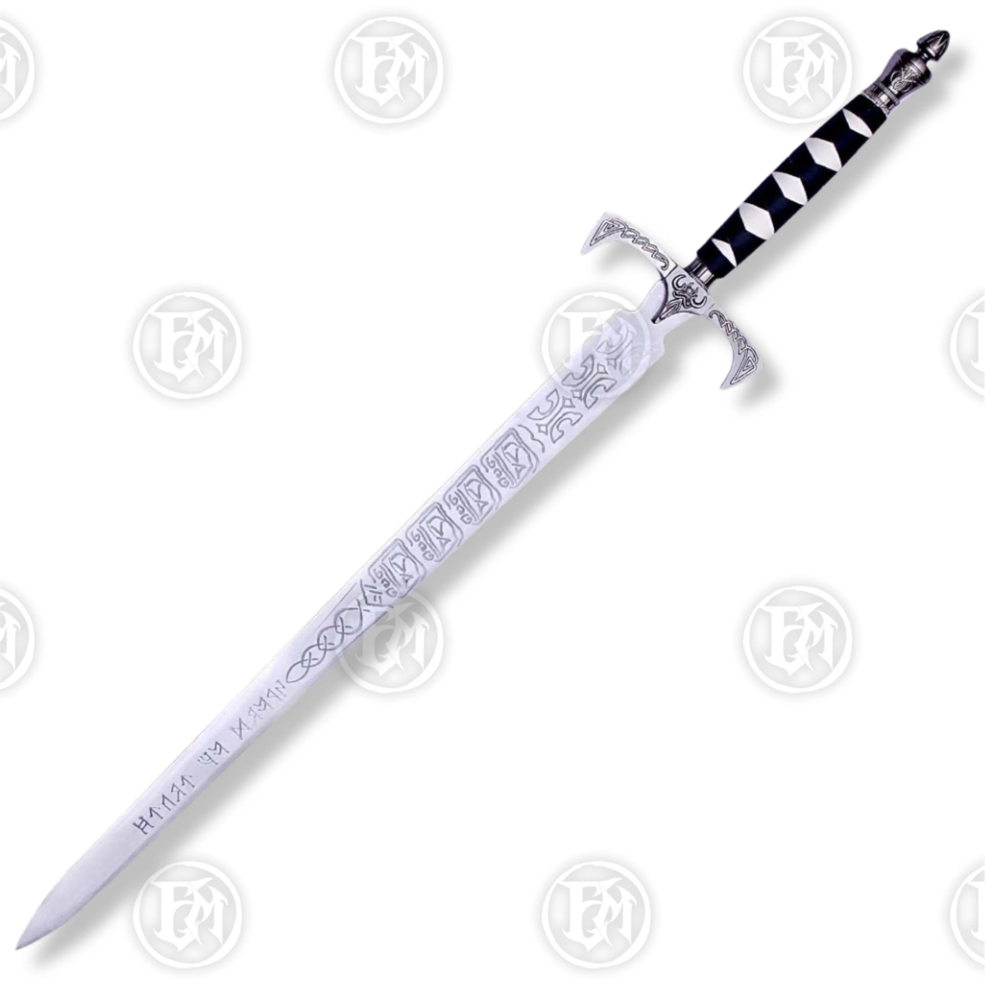 Premium Legend of the Seeker Truth Sword V3 Replica with stainless steel blade.