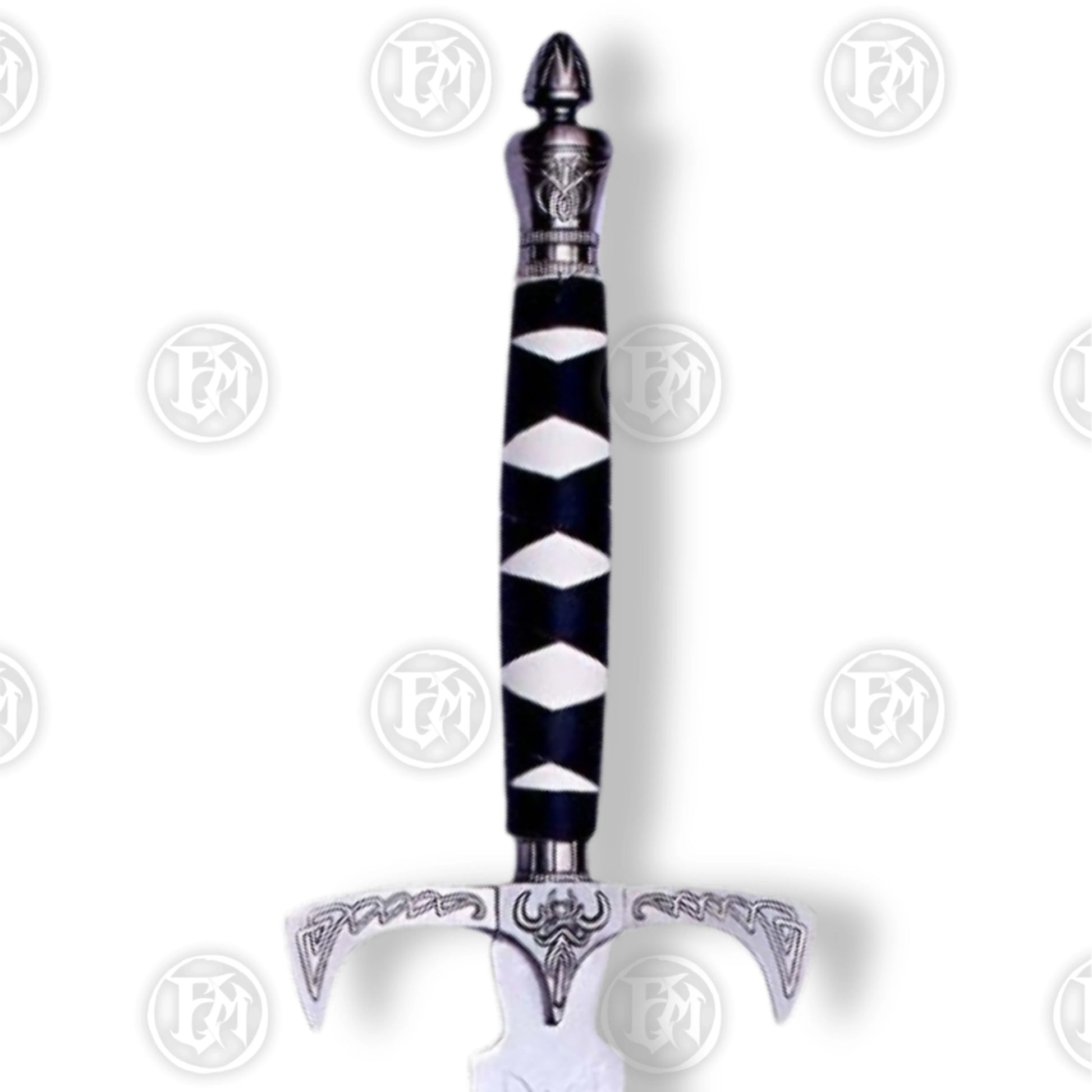 Premium Legend of the Seeker Truth Sword V3 Replica with stainless steel blade.