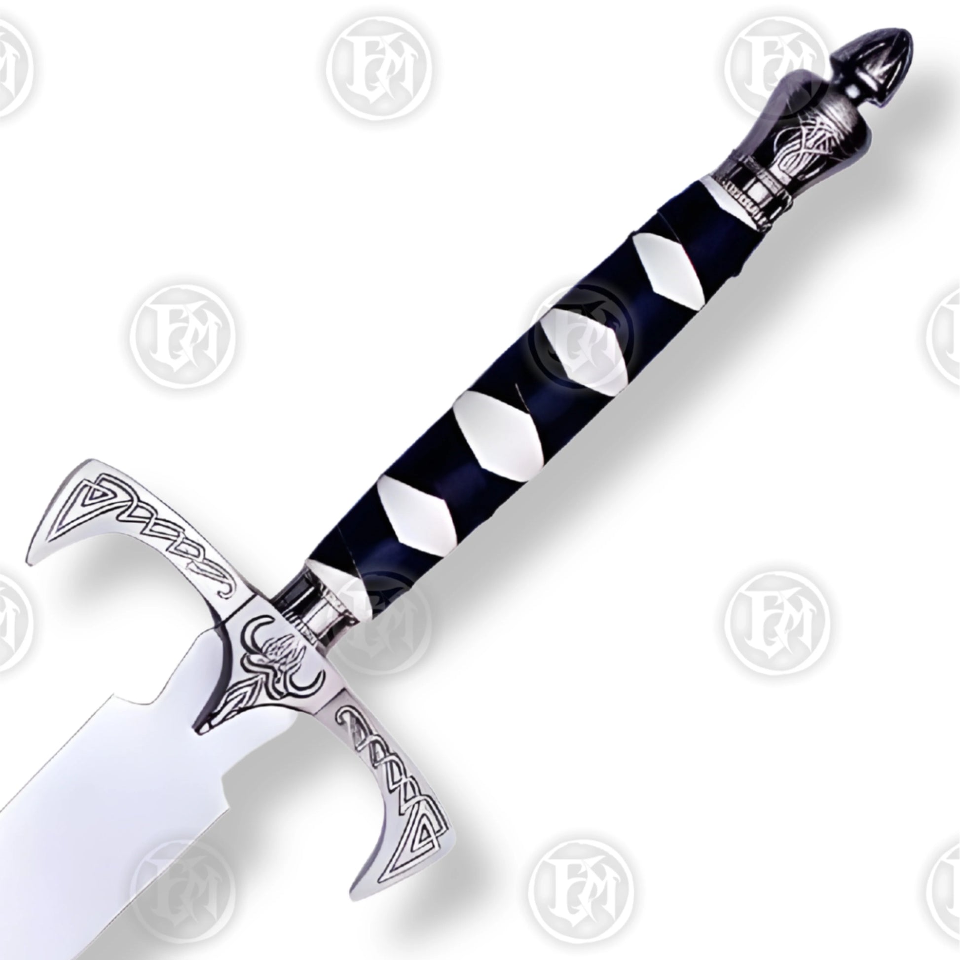 Premium Legend of the Seeker Truth Sword V4 Replica with stainless steel blade.