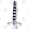 Premium Legend of the Seeker Truth Sword V4 Replica with stainless steel blade.