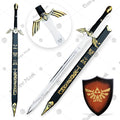 Zelda Black Prophecy Sword | Link Hero Replica