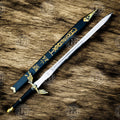 Zelda Black Prophecy Sword | Link Hero Replica