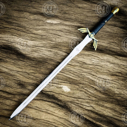 Zelda Black Prophecy Sword | Link Hero Replica