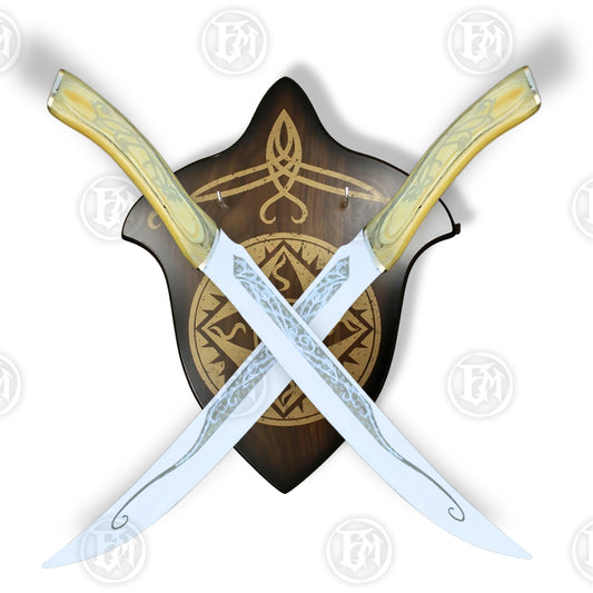 Legolas Daggers LOTR Replica
