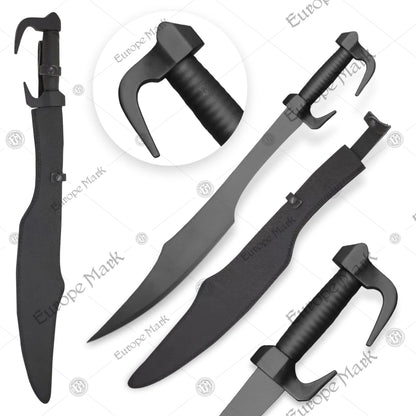 King Leonidas Spartan Sword Replica Collectible