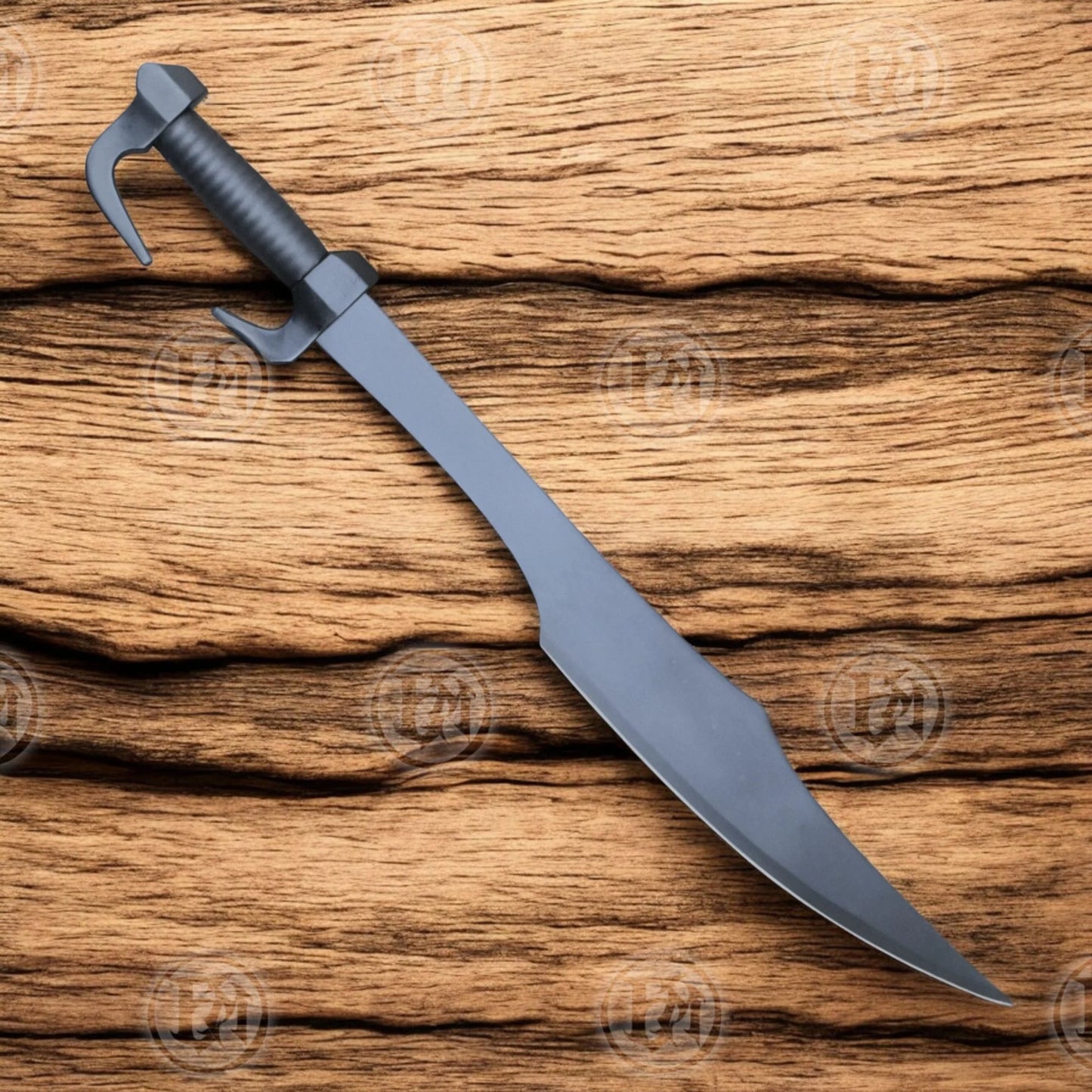 King Leonidas Spartan Sword Replica Collectible