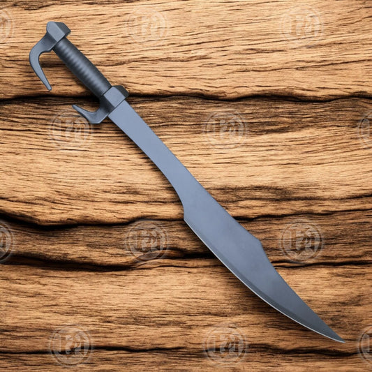 King Leonidas Spartan Sword Replica Collectible