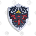 Link Dark Hylian Shield – Hero’s Shadow Crest