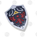 Link Dark Hylian Shield – Hero’s Shadow Crest