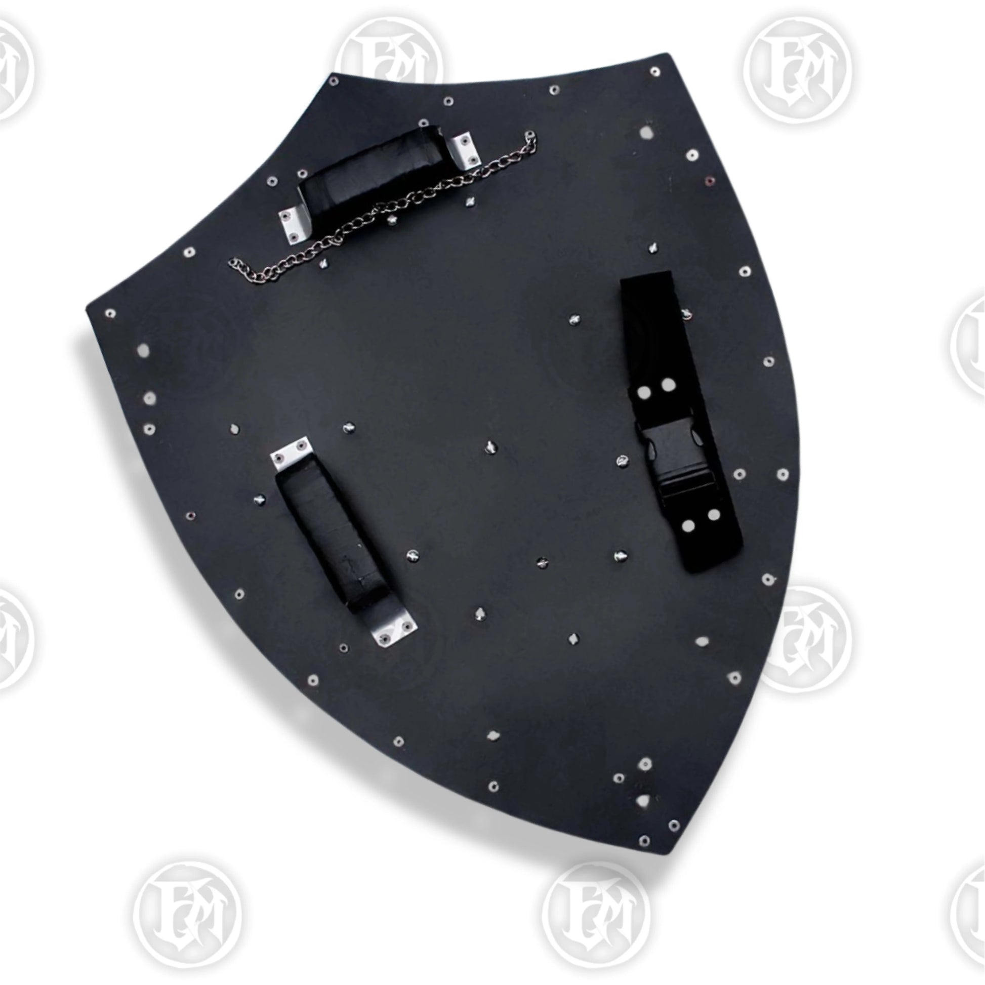 Link Dark Hylian Shield – Hero’s Shadow Crest