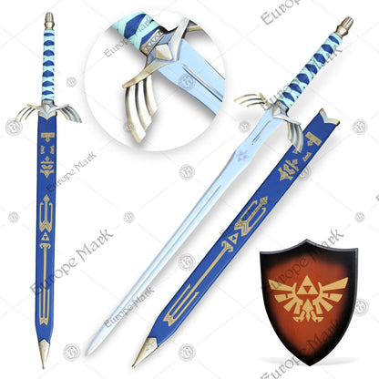 Zelda Link Hero Sword: Prophecy Blade Replica