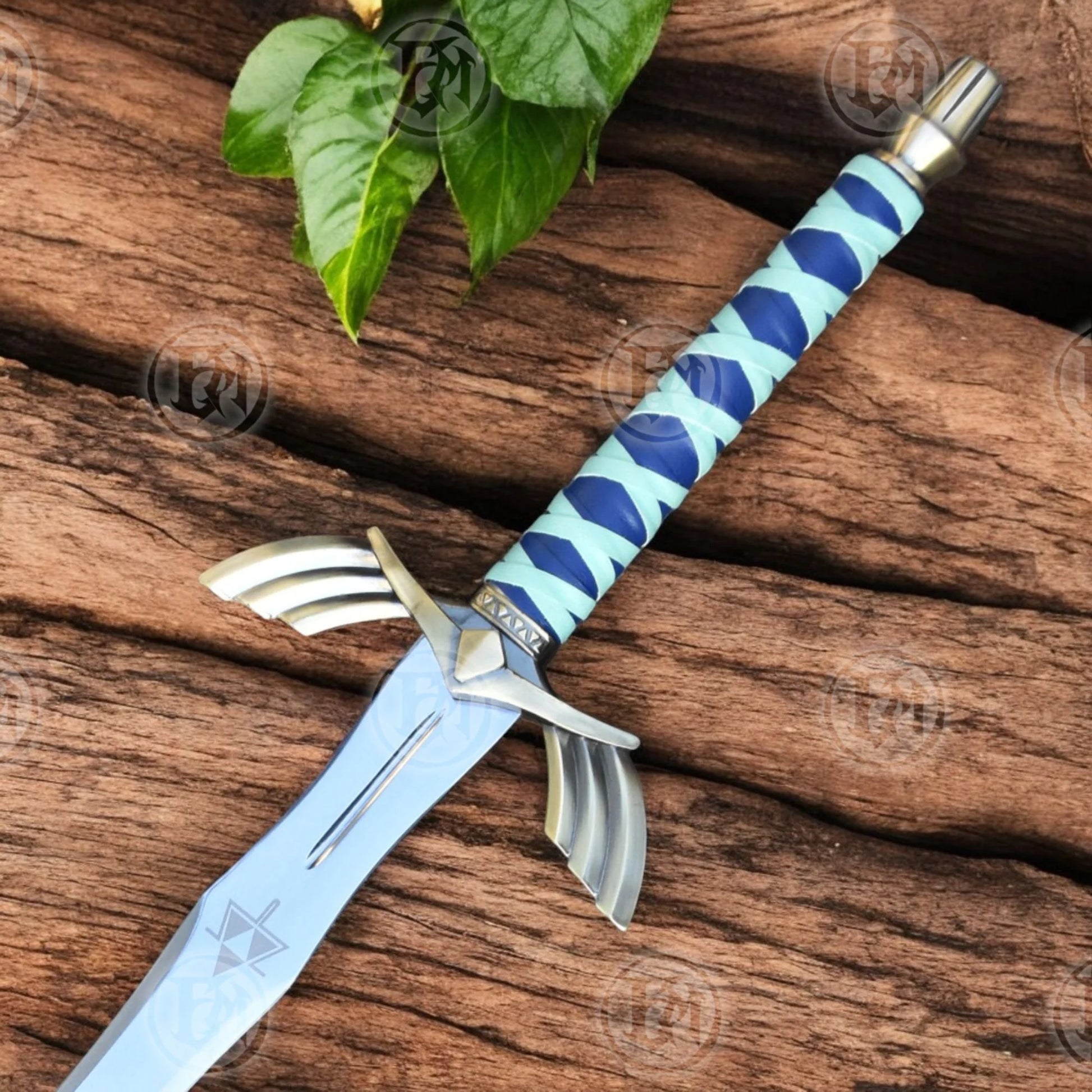 Zelda Link Hero Sword: Prophecy Blade Replica