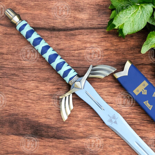 Zelda Link Hero Sword: Prophecy Blade Replica