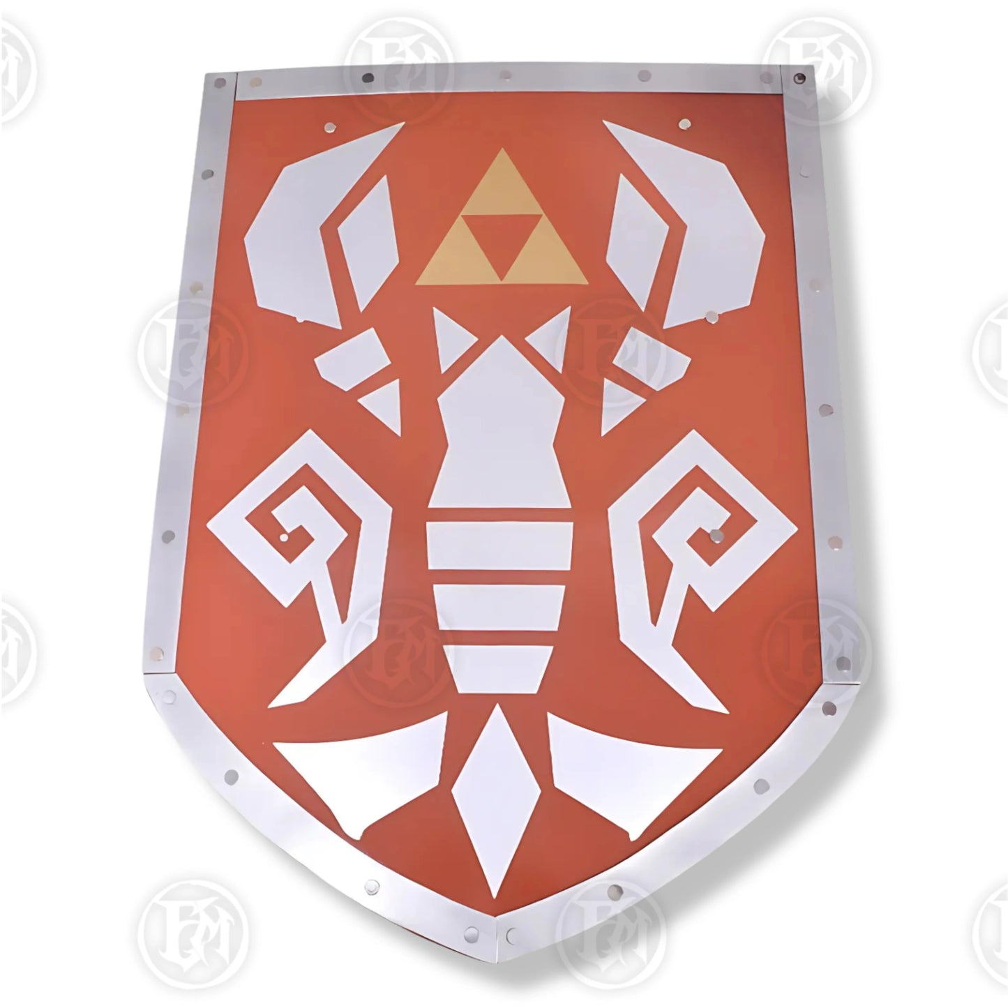 Premium Link Phantom Hourglass Shield Replica with fiberglass.