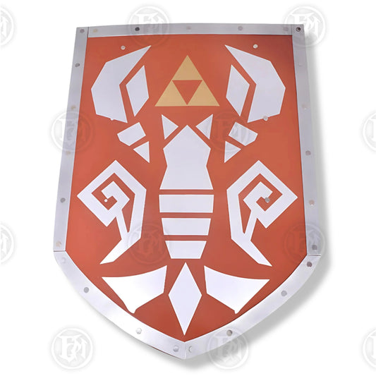 Premium Link Phantom Hourglass Shield Replica with fiberglass.