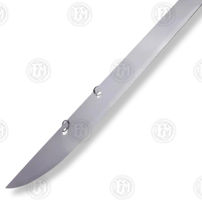 Premium Master Yi League of Legends Sword Replica with stainless steel blade.