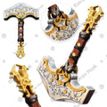 Ragnarok Mjolnir Thor Hammer 