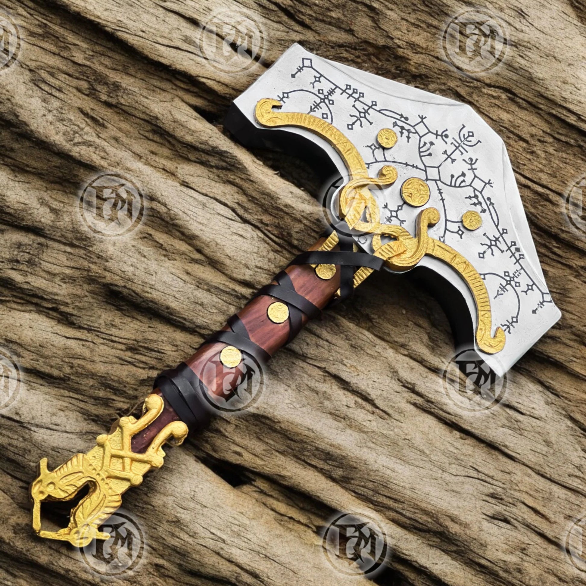 Ragnarok Mjolnir Thor Hammer 