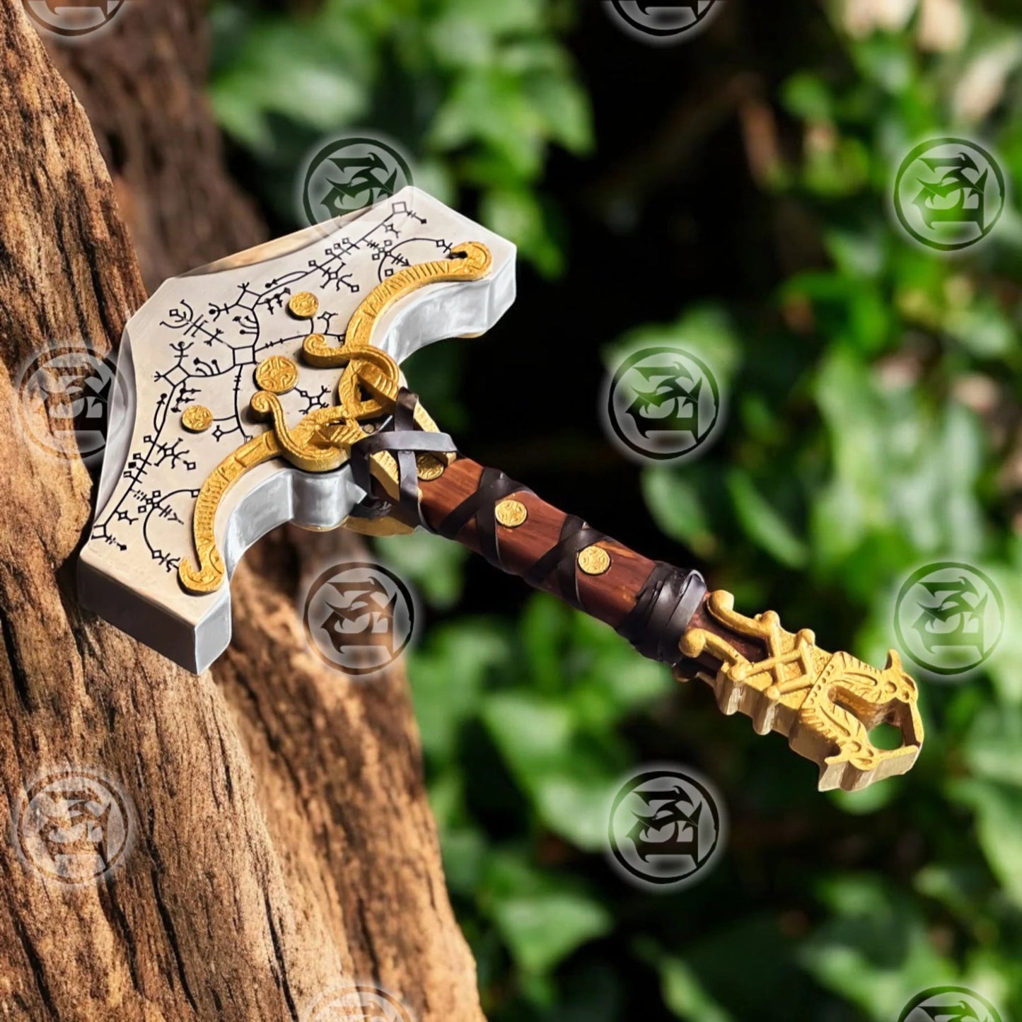 Ragnarok Mjolnir Thor Hammer 