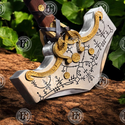 Ragnarok Mjolnir Thor Hammer 