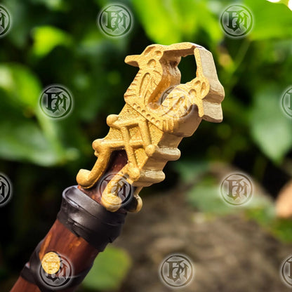 Ragnarok Mjolnir Thor Hammer 