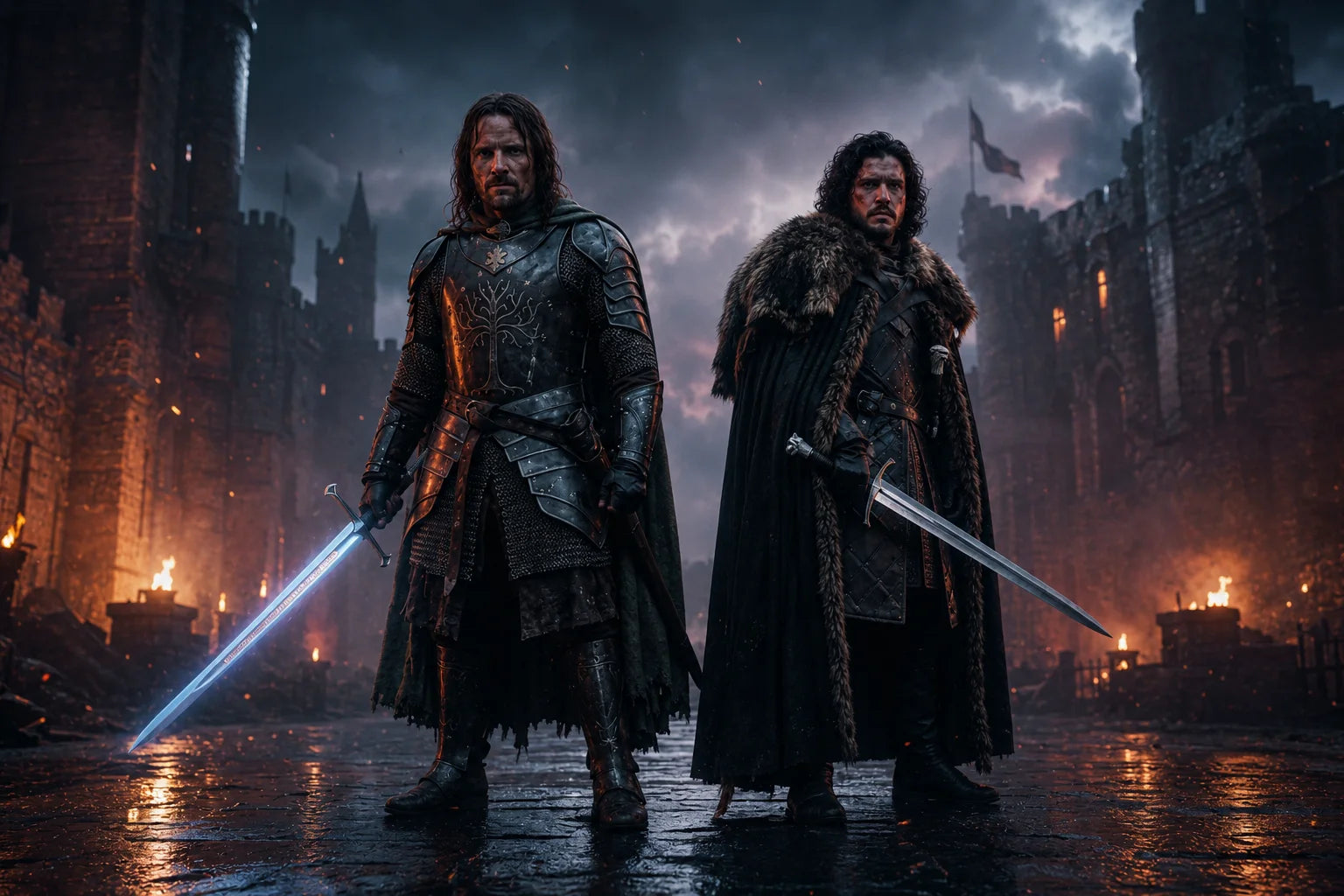 Movie & TV Swords