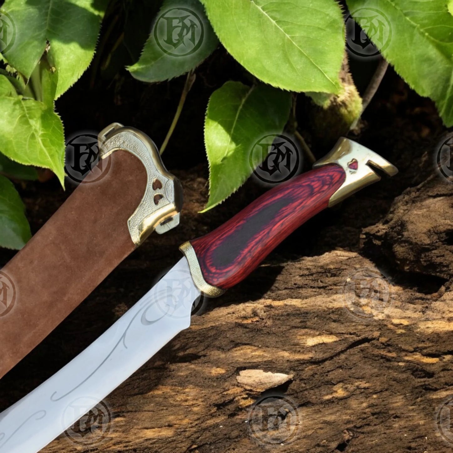 Aragorn Elven Knife Replica – LOTR Collectible