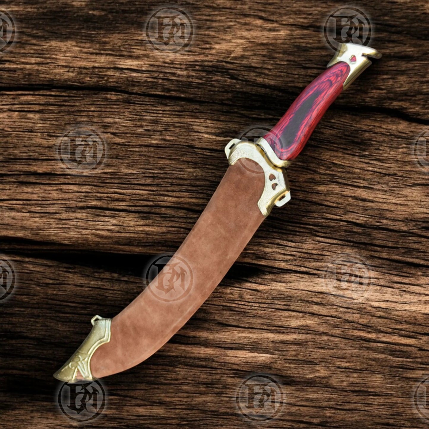 Aragorn Elven Knife Replica – LOTR Collectible