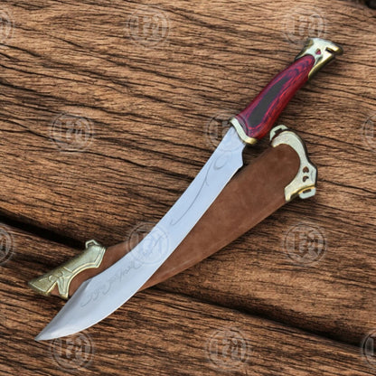 Aragorn Elven Knife Replica – LOTR Collectible