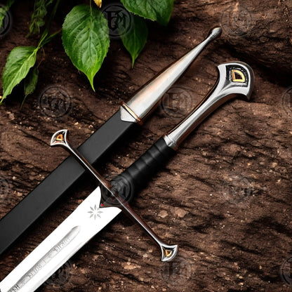 Anduril Sword Replica – LOTR Hero’s Blade