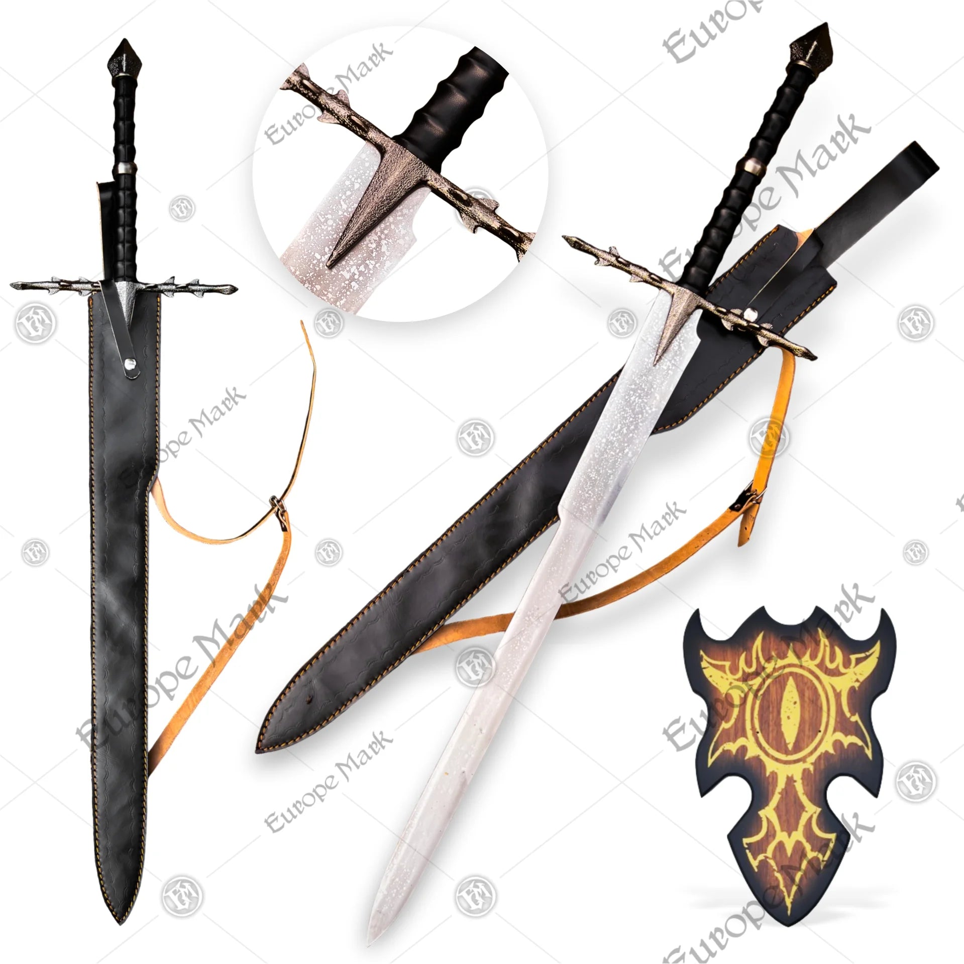 Nazgul Sword of the Ringswraiths Replica | LOTR