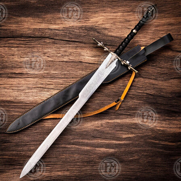 Nazgul Sword of the Ringswraiths Replica | LOTR
