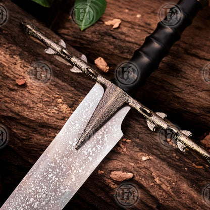 Nazgul Sword of the Ringswraiths Replica | LOTR