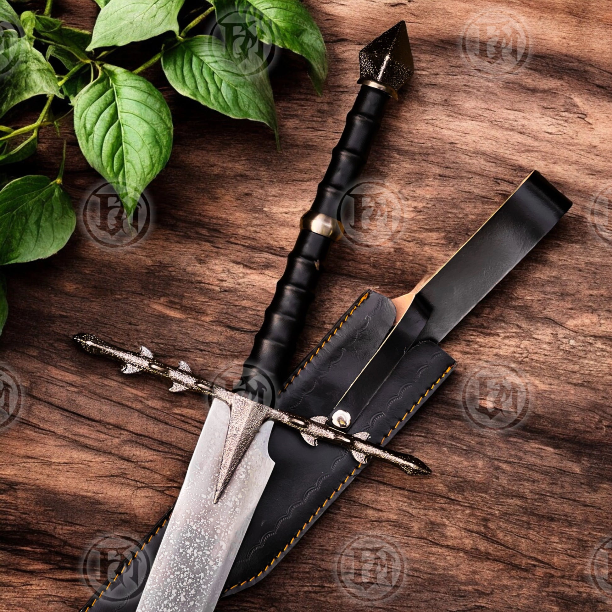 Nazgul Sword of the Ringswraiths Replica | LOTR