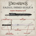 Nazgul Sword of the Ringswraiths Replica | LOTR