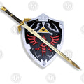 Link Ornate Prophecy & Shield Set – Zelda Collectible