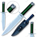 Rambo 1 Fixed Blade Survival Knife