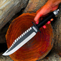 Rambo 2 Fixed Blade Survival Knife