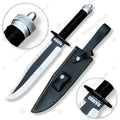 Rambo 2 Fixed Blade Survival Knife