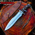 Premium Rambo V Heartstopper Knife Replica with 440c stainless steel.