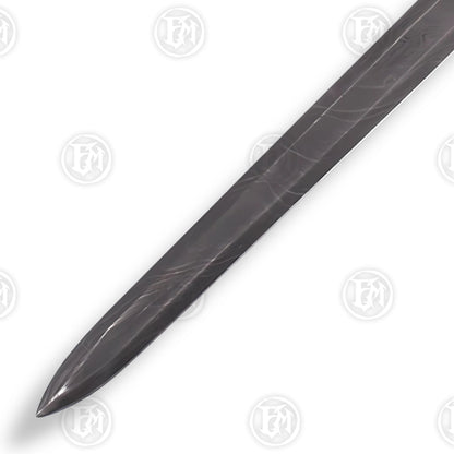 Saint George Dragon Slayer Damascus Sword