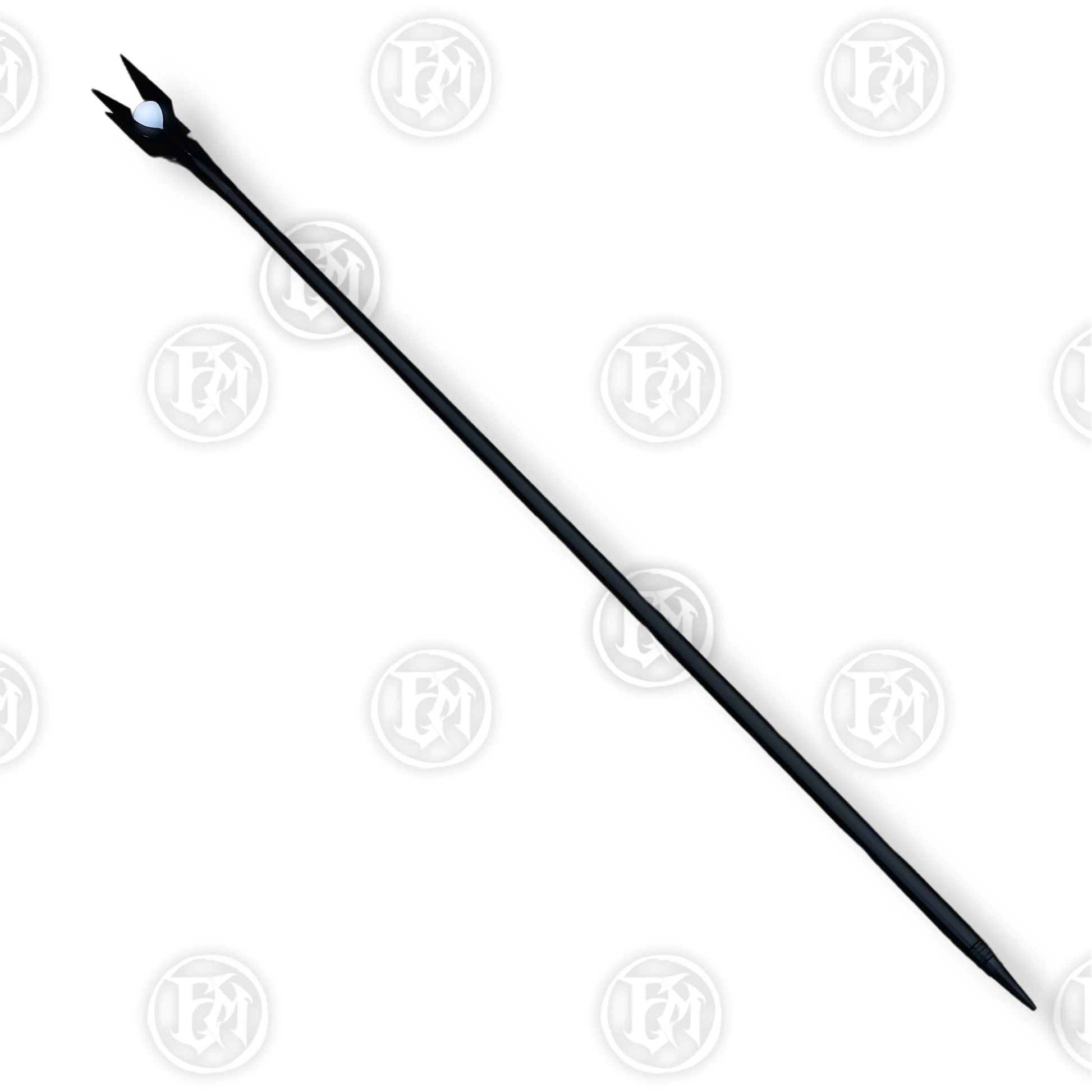 Saruman Staff LOTR Wizard Prop Replica