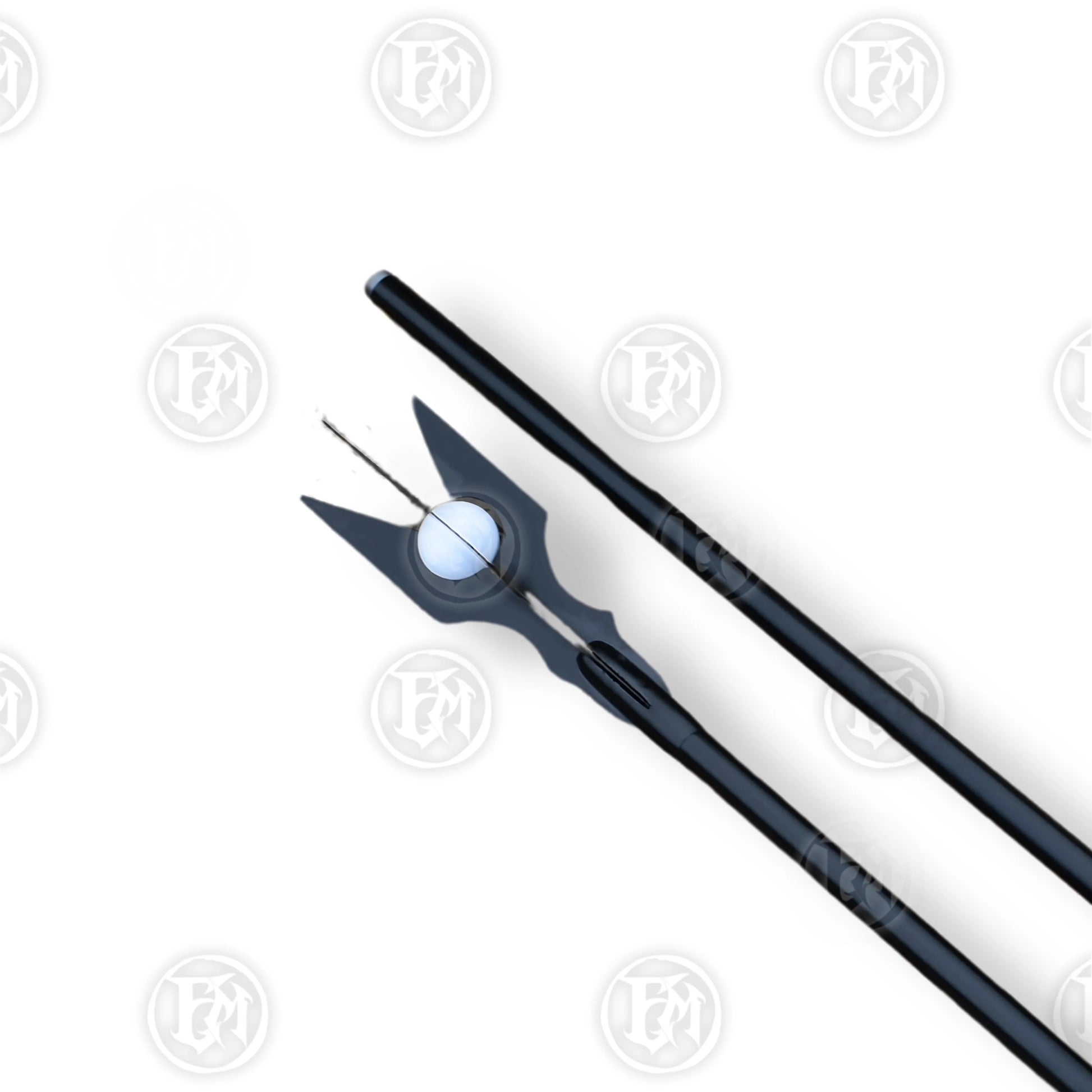 Saruman Staff LOTR Wizard Prop Replica